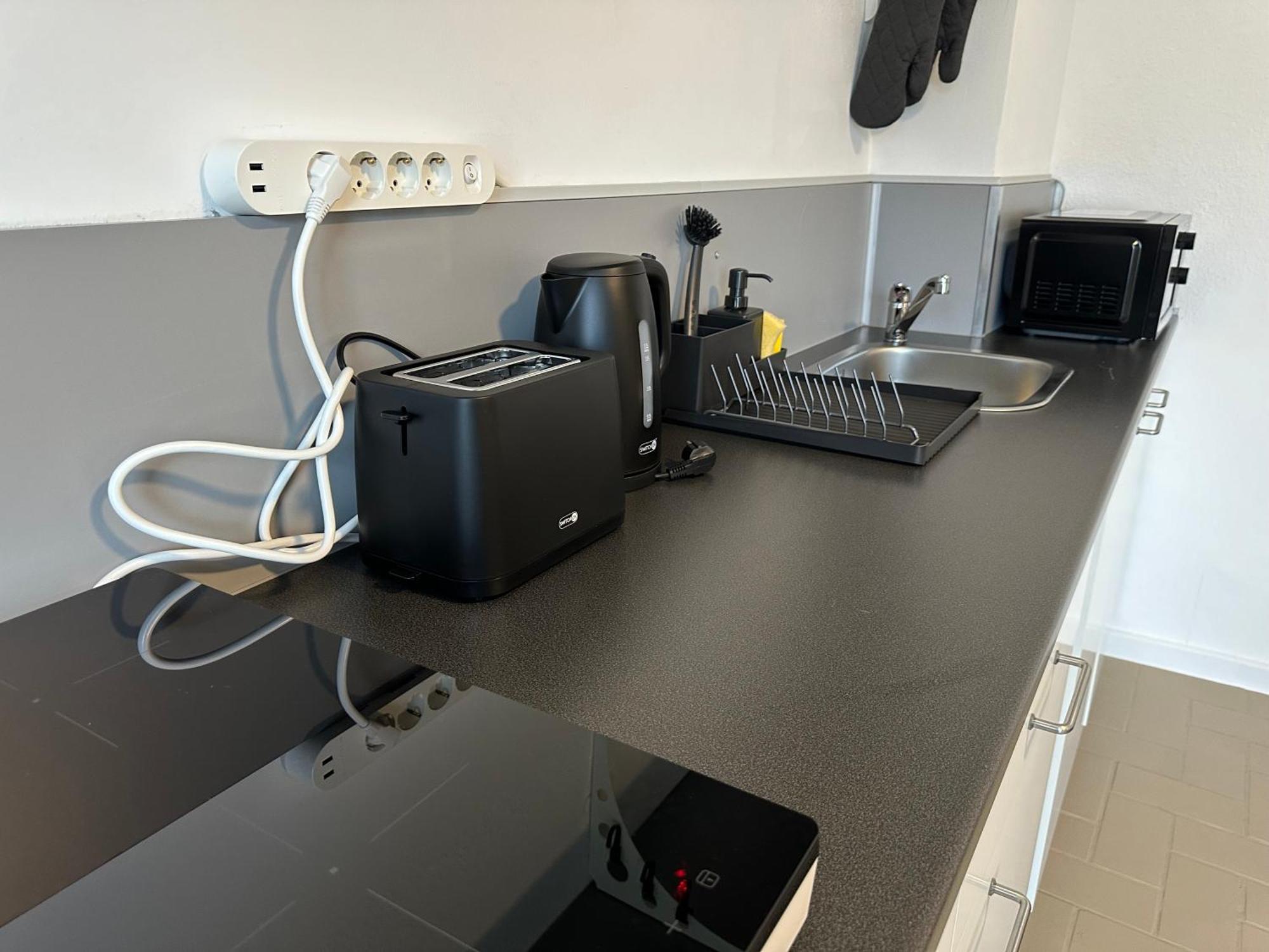 Bsd Apartments بوخوم المظهر الخارجي الصورة